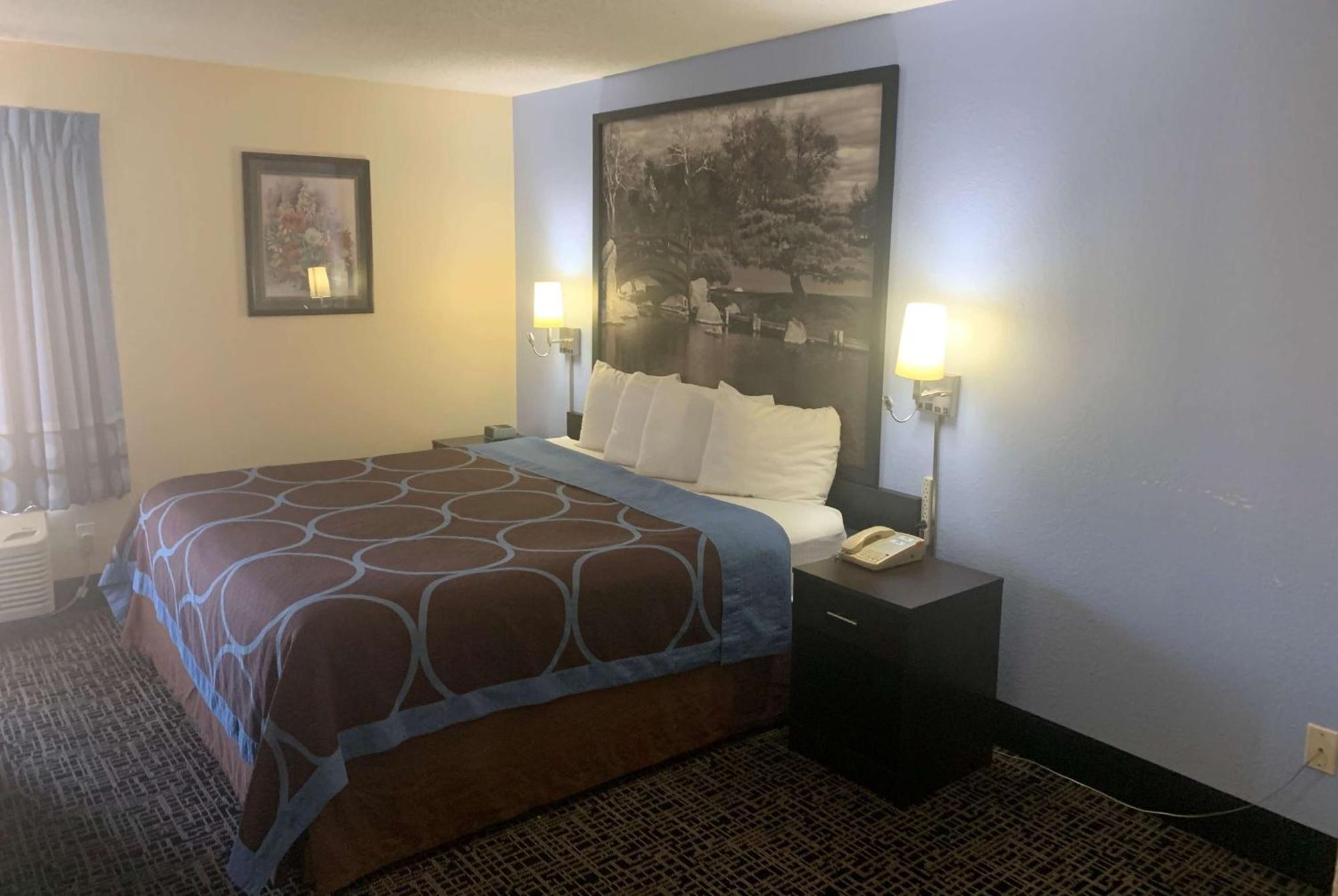 Super 8 By Wyndham Galesburg Otel Dış mekan fotoğraf