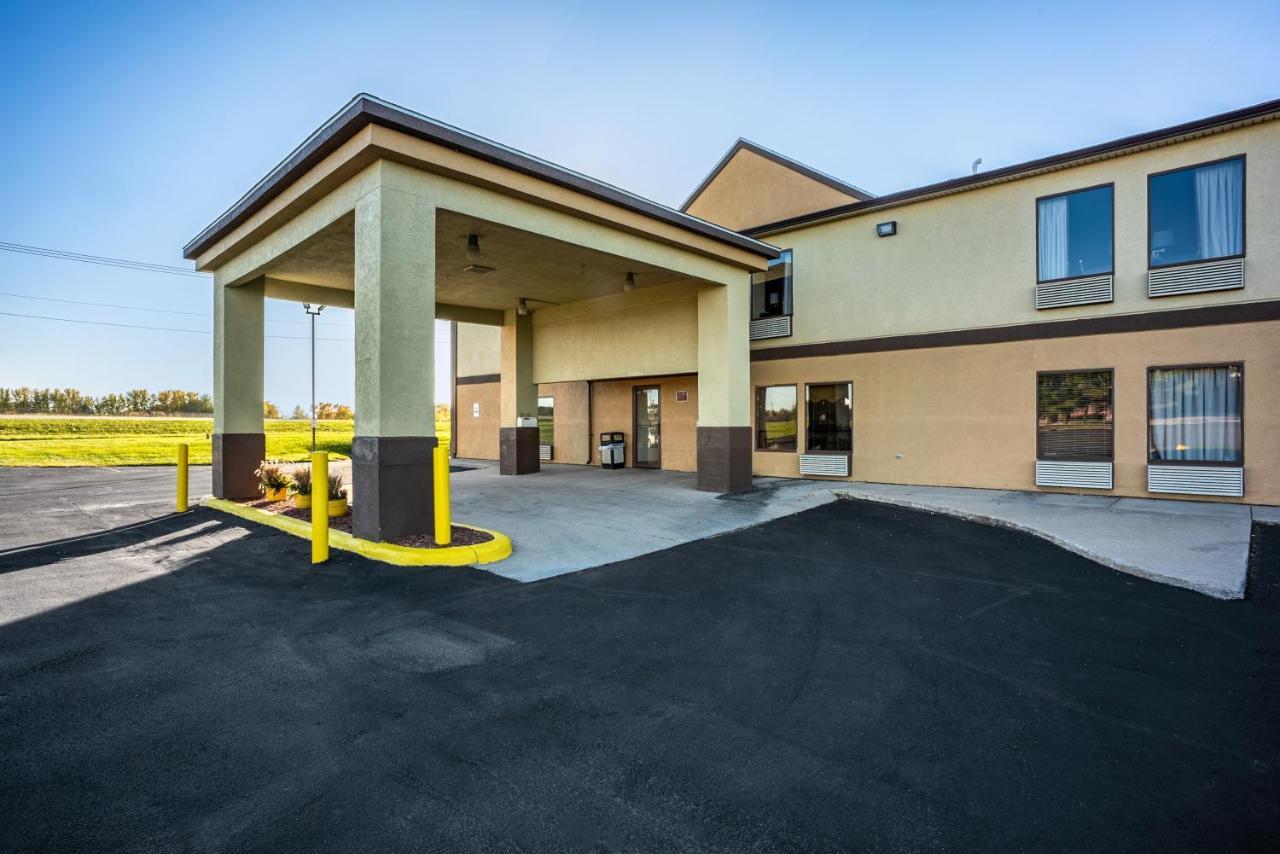 Super 8 By Wyndham Galesburg Otel Dış mekan fotoğraf